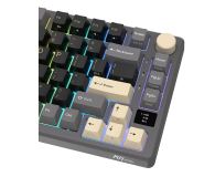 Royal Kludge RK-M75 Phantom K Silver switch - 1455775 - zdjęcie 4